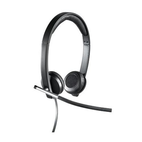 Logitech H650e USB Headset Stereo for business slika 1