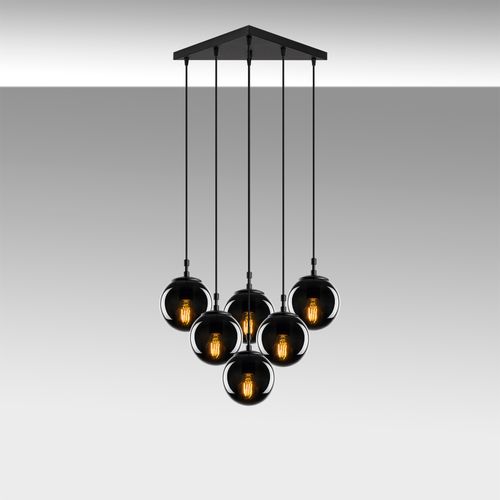 Opviq Efe - 2181 Black
Fume Chandelier slika 7