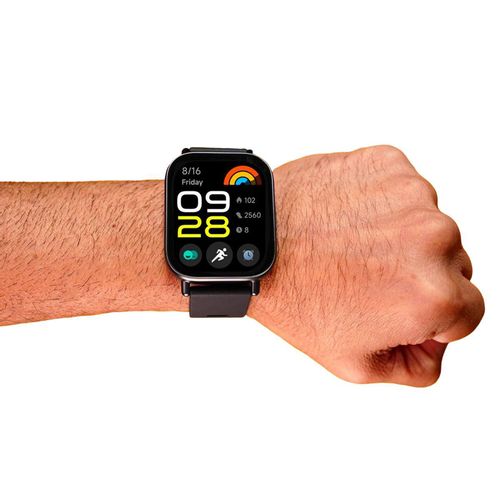 Xiaomi Redmi Watch 5 Active Midnight Black sat (BHR8784GL) slika 4