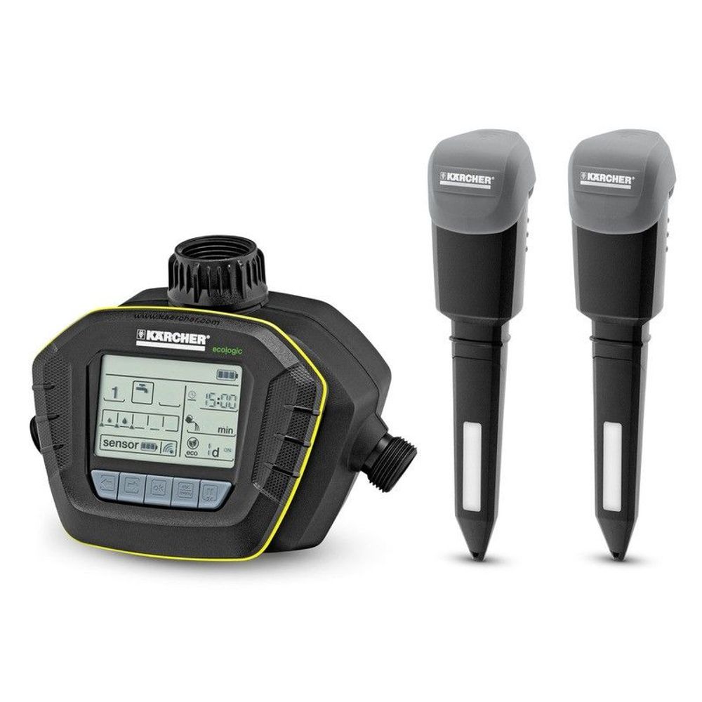 KARCHER Računar za navodnjavanje SensoTimer ST 6 Duo eco!ogic 2.645-214.0 slika 1