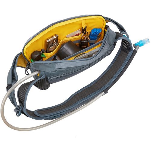 Thule Rail Hip Pack 4L hidratacijska biciklistička torbica oko struka sa spremnikom 1,5L slika 9