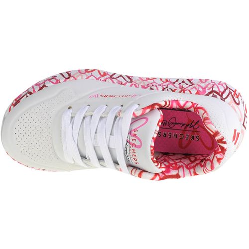 Skechers Uno Lite dječje tenisice 314976l-WRPK slika 3