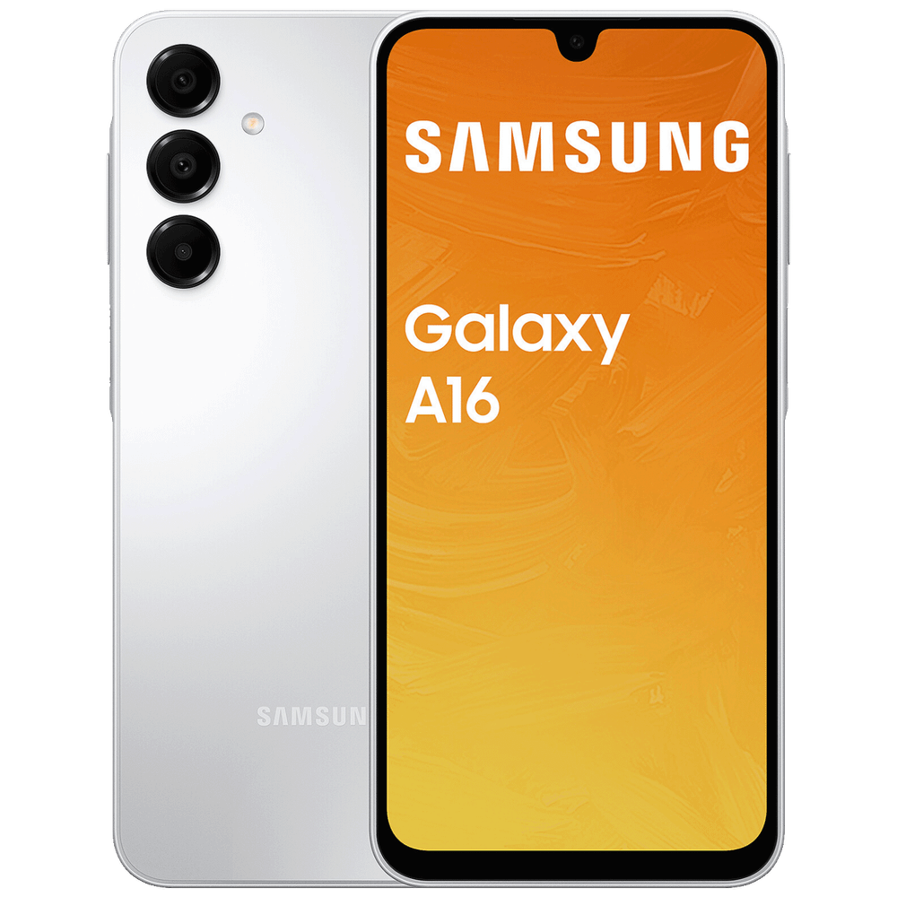 Samsung Galaxy A16 4GB/128GB Silver slika 6