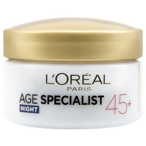 L'Oreal Paris Age Specialist 45+ noćna krema 50ml slika 2