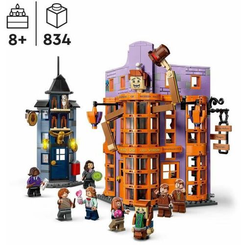 Playset Lego 76422 Harry Potter slika 6