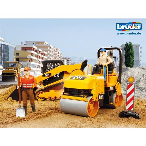 BRUDER valjar Cat 02433 slika 2