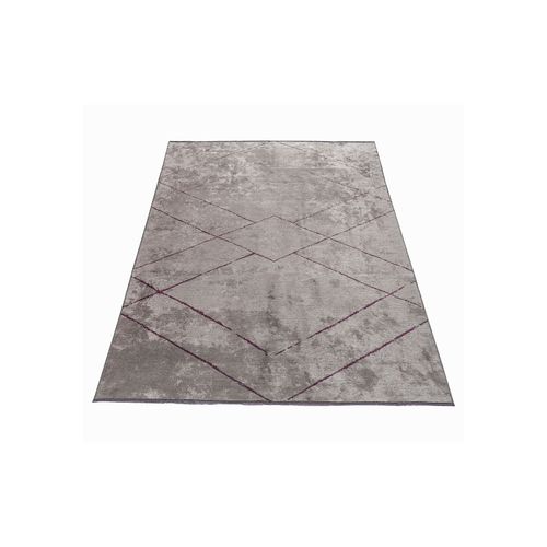 Tepih SPIDER DARK DAMSON, 200 x 250 cm slika 7