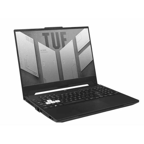 Laptop ASUS TUF Gaming F15 FX507VV-LP250/DOS/15.6"IPS FHD/i7-13620H/16GB/512GB SSD/RTX4060-8GB/siva slika 1