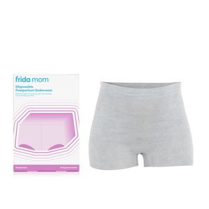 Frida Mom Jednokratno donje rublje za nošenje nakon poroda BoyShort, 8kom