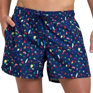 Arena Men's Beach Short Allover 005981-750