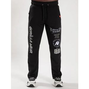 Gorilla Wear COLORADO Trenerka donji dio, Crna