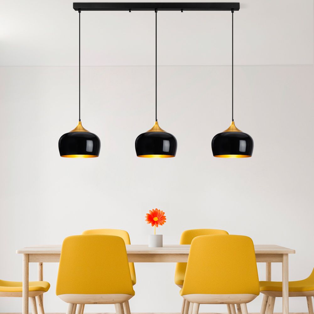Luster Z10 – 214 – Crna boja slika 1