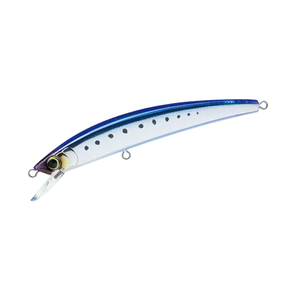 R1125-HIW YO-ZURI Vobler CRYSTAL MINNOW (F) 130mm-HIW slika 1
