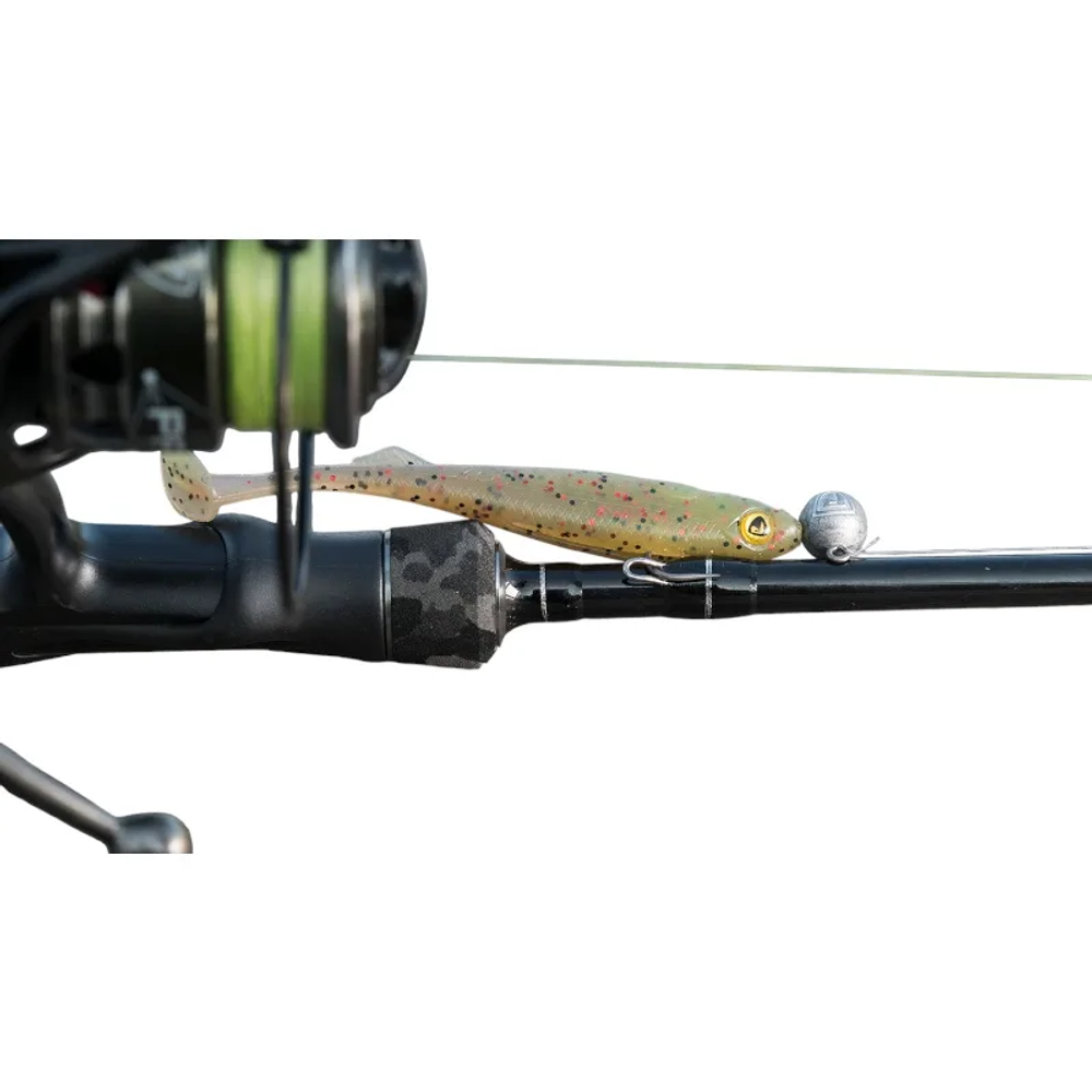 NRD363 Fox štap Rage Street Fighter Dropshooter Rod Dropshooter 230cm 6-24g slika 2