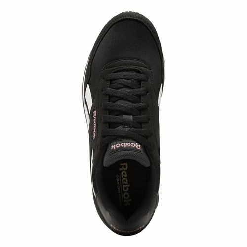 Casual tenisice za žene Reebok Rewind Run Crna slika 2