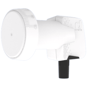 Inverto LNB Single, šum 0,3dB, Home Pro, DVB-S2 ( HD - UHD ) - IDLH-SNL410-HMPRO-OPN