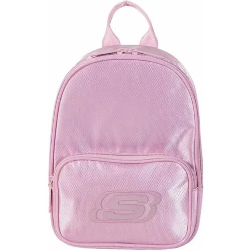 Skechers mini logo backpack skch7596-lpk slika 4