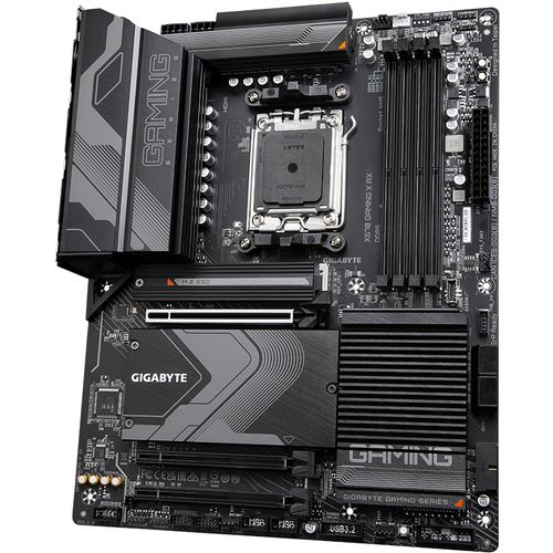 Gigabyte X670 GAMING X AX AMD X670 Chipset, 4x DDR5, AM5 Supports AMD Ryzen 7000 Series Processors, Support for AMD EXtended Profiles for Overclocking (AMD EXPO) and Extreme Memory Profile (XMP) memory modules slika 4