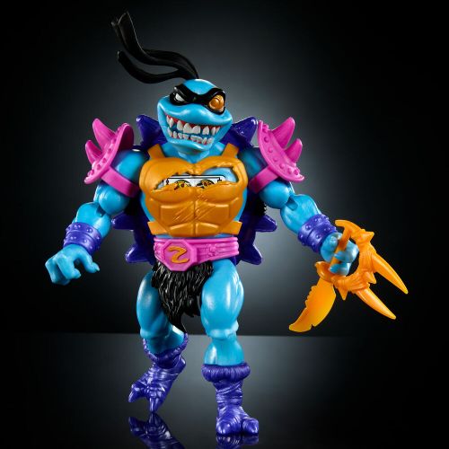 Masters of the Universe Turtles of Grayskull Sla'Ker figure 14cm slika 4