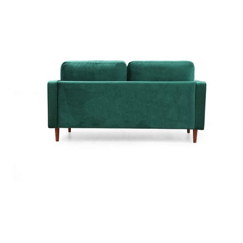 Rome - Green Green 2-Seat Sofa slika 8