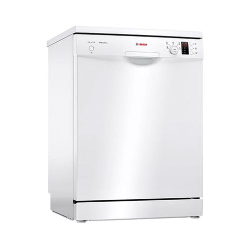 Bosch SMS25AW05E Serija 2 Samostojeća mašina za pranje sudova 60 cm Bela slika 1