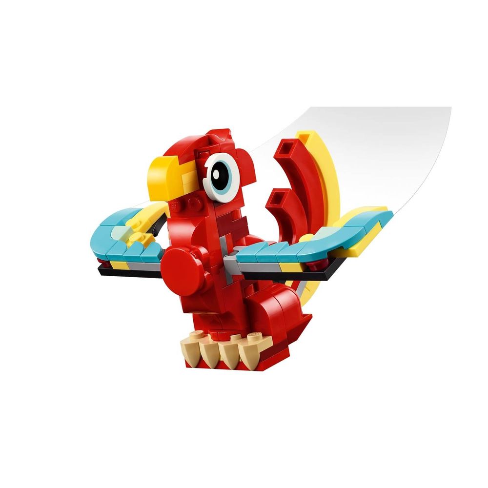 LEGO 31145 Crveni zmaj 3U1 slika 3