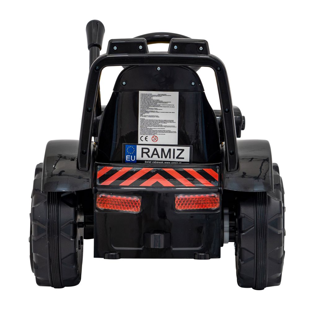Bager/Traktor G320 na akumulator, žuti slika 6
