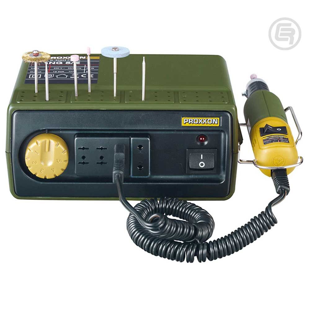 Proxxon Ispravljačka Stanica NG 5/E - 220/12V - 28704 slika 1