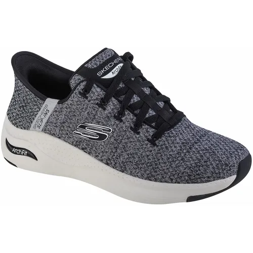 Skechers arch fit-new verse 232454-wbk slika 5