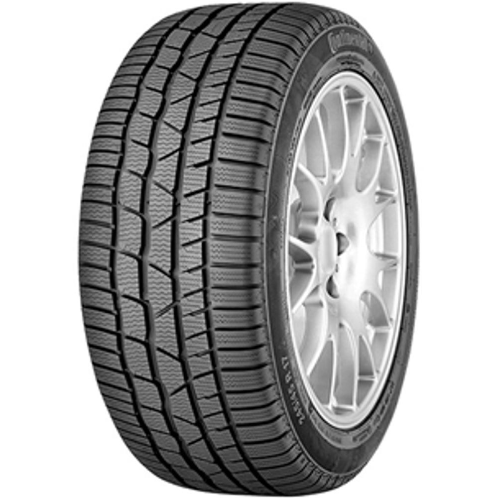 Continental 255/40R18 99V XL TS830 P * # FR slika 1