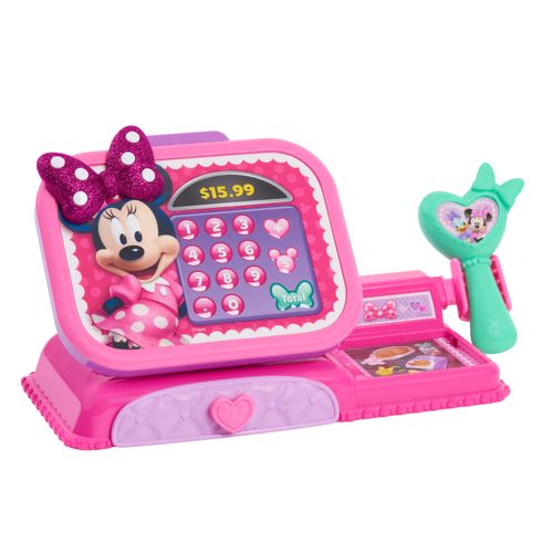 JUST PLAY blagajna Minnie Mouse Bowtique 89929 slika 2