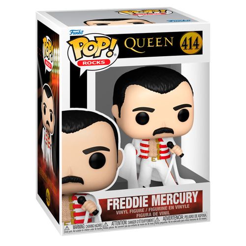 POP figure Queen Freddie Mercury slika 1