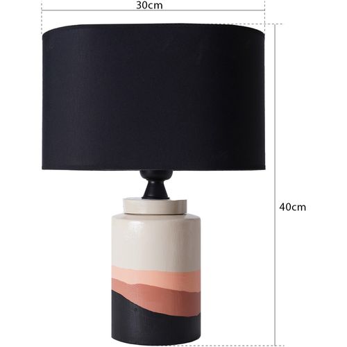 YL574 Multicolor Table Lamp slika 3