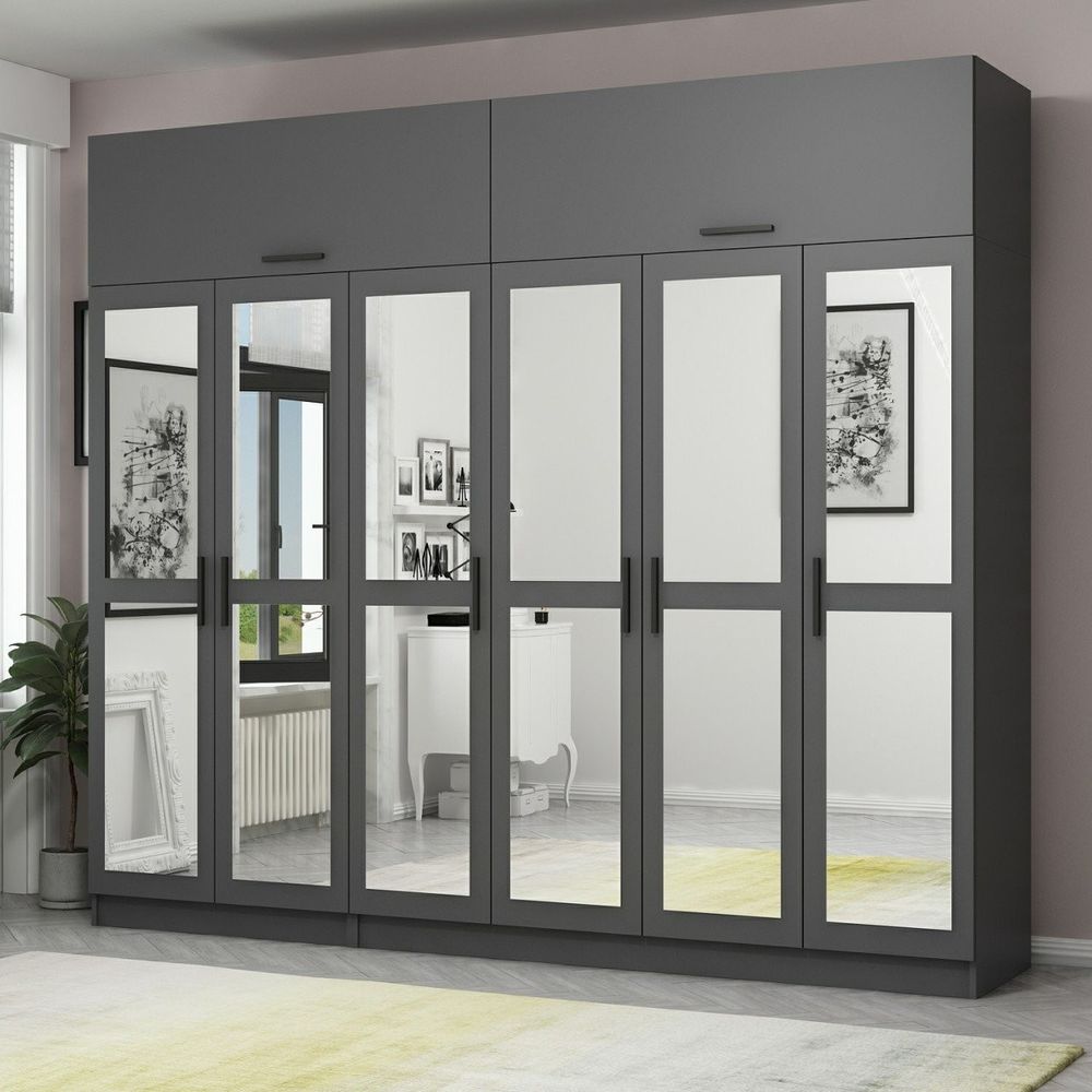 Kale - 5279 Anthracite Ormar slika 1