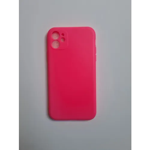 Maska za iPhone 11 pink slika 1