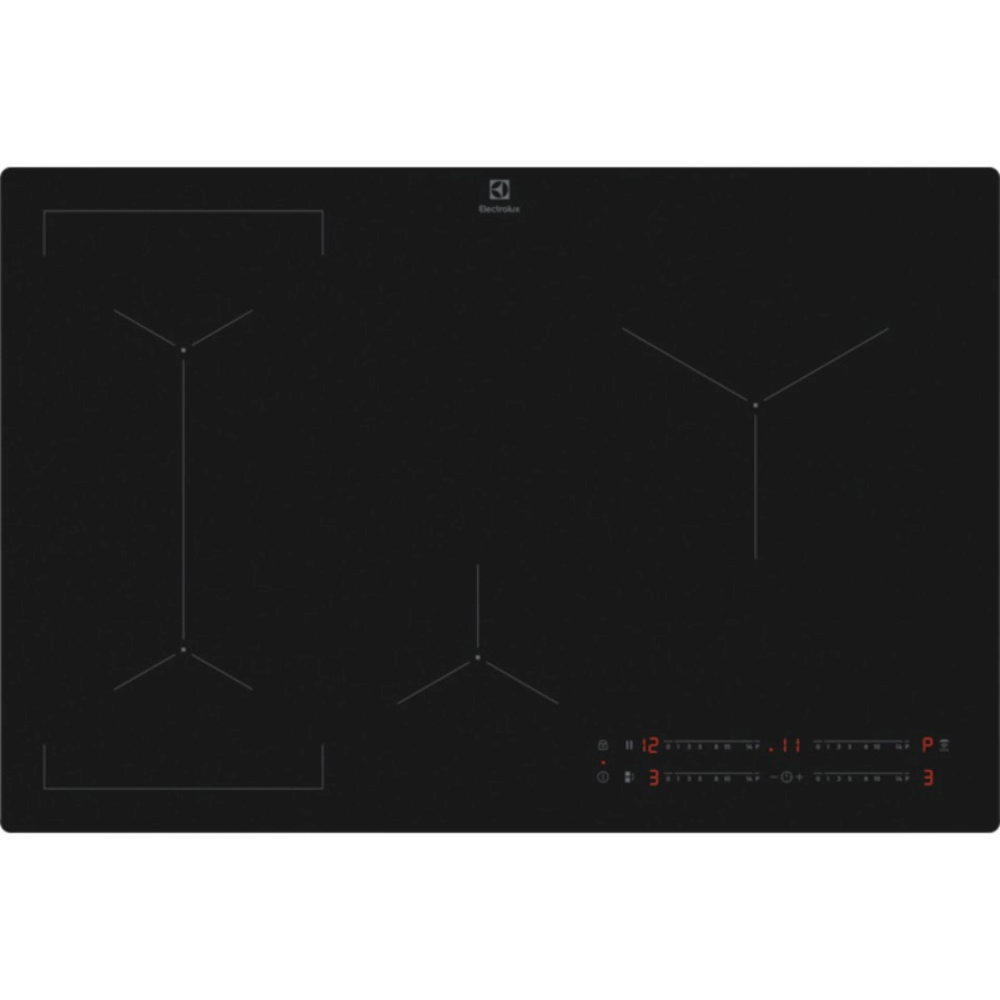 ELECTROLUX Ugradbena ploča EIV83443CT / 80 cm slika 1