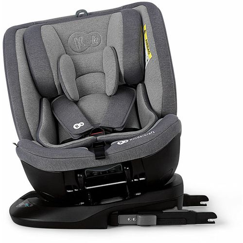 Kinderkraft autosjedalica XPEDITION 0-36 kg Isofix, siva slika 45