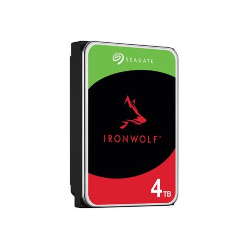 SEAGATE NAS HDD 4TB IronWolf ST4000VN006 slika 1