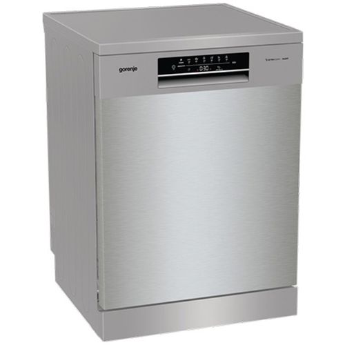 Gorenje GS643E90X Mašina za pranje sudova, 16 kompleta, 60cm, Srebrna slika 13