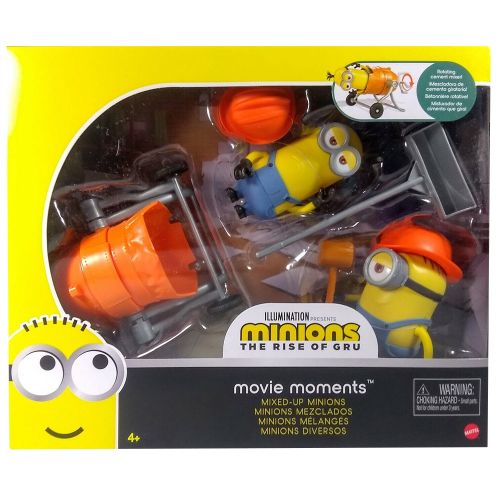 Minions gradjevinski radnici slika 3