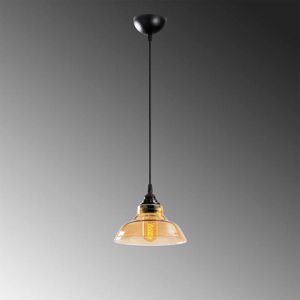 Luster Dilberay - 324-S Crni slika 4