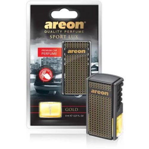 Areon Miris za ventilaciju Car - Gold slika 1