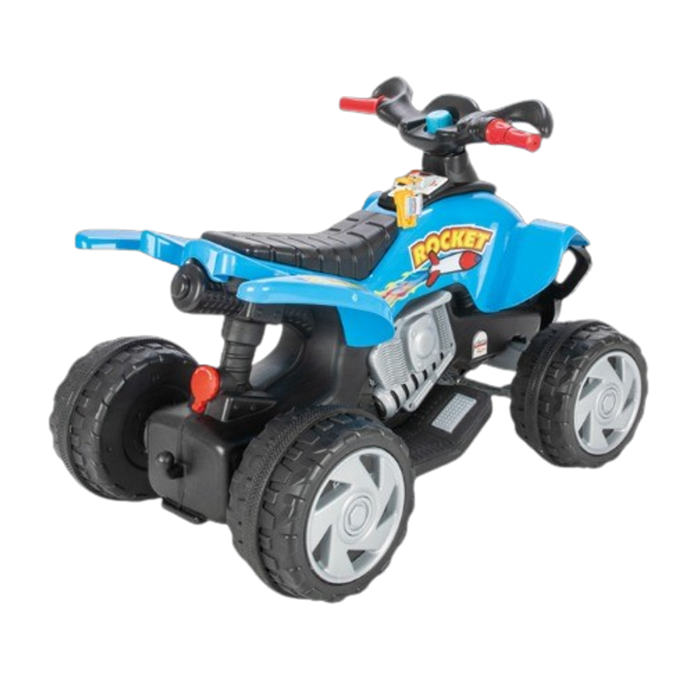 Pilsan Quad na akumulator Rocket ATV 05-229 slika 4