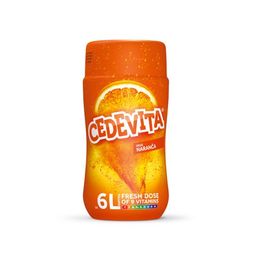 Cedevita VIN narandža 455g  slika 1