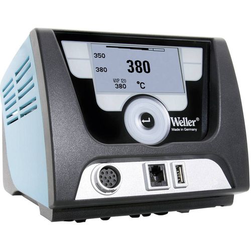 Stanica za lemljenje-jedinica za napajanje digitalna 200 W Weller WX1 +50 do +550 °C slika 3