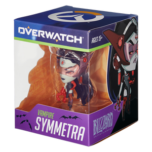 Overwatch Figura Halloween Vampir Symmetra C.B.D.