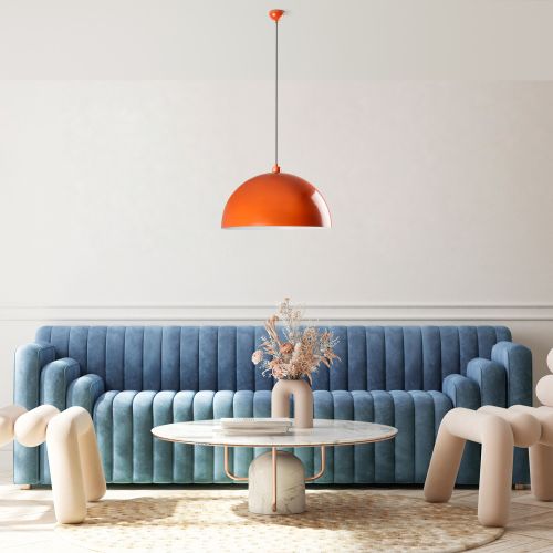 Kure 236 - Orange Orange Chandelier slika 3