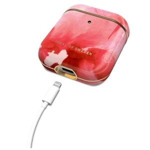 iDeal of Sweden Maskica - AirPods 1st & 2nd Generation - Coral Blush Floral