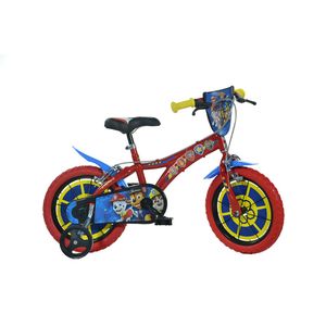 DINO BIKES 14" PAW PATROL