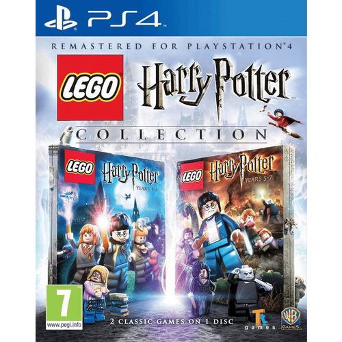 Sony Igra PlayStation 4 :Lego Harry Potter Collection - PS4 Lego Harry Potter slika 1